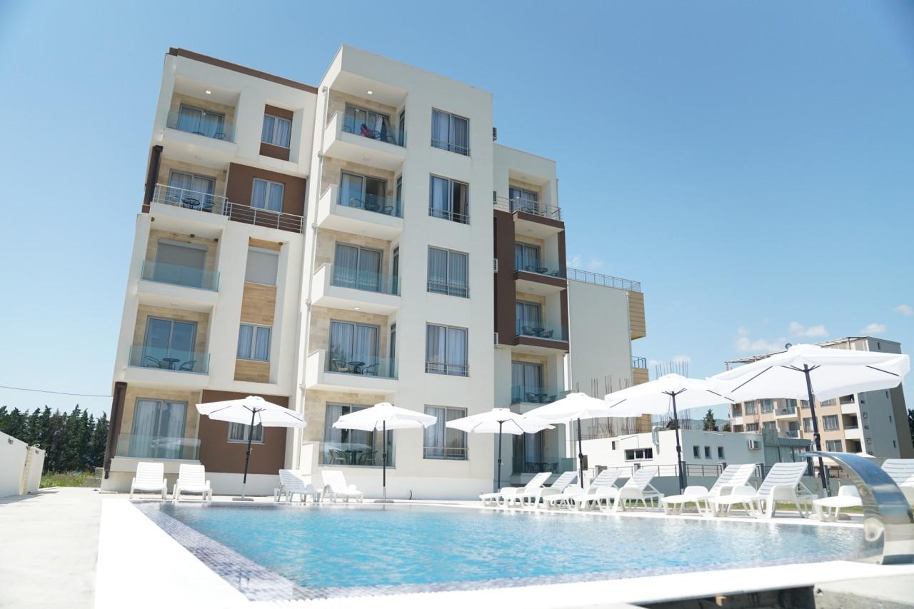 La Dolce Vita Residence Ulcinj Ngoại thất bức ảnh