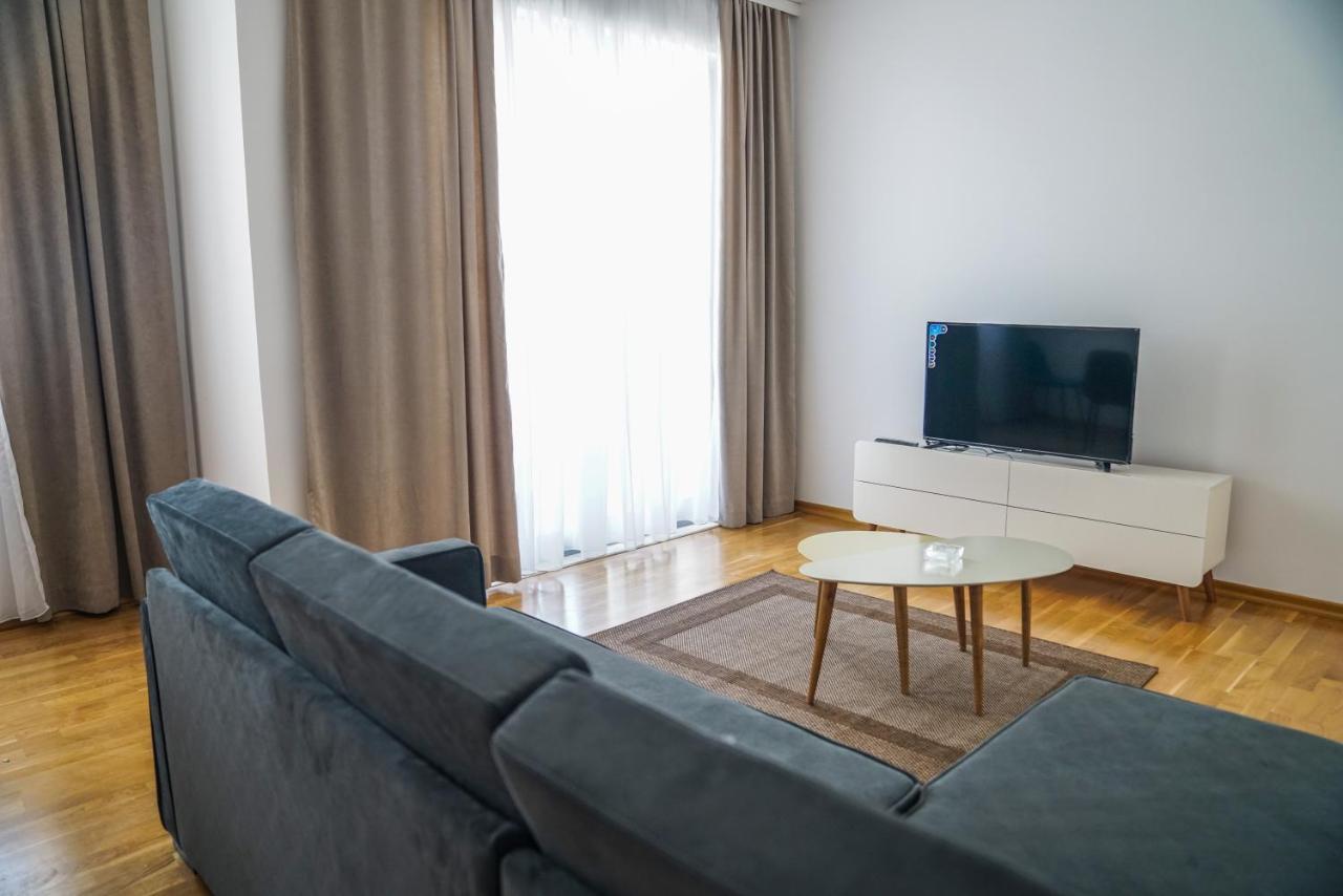 La Dolce Vita Residence Ulcinj Ngoại thất bức ảnh