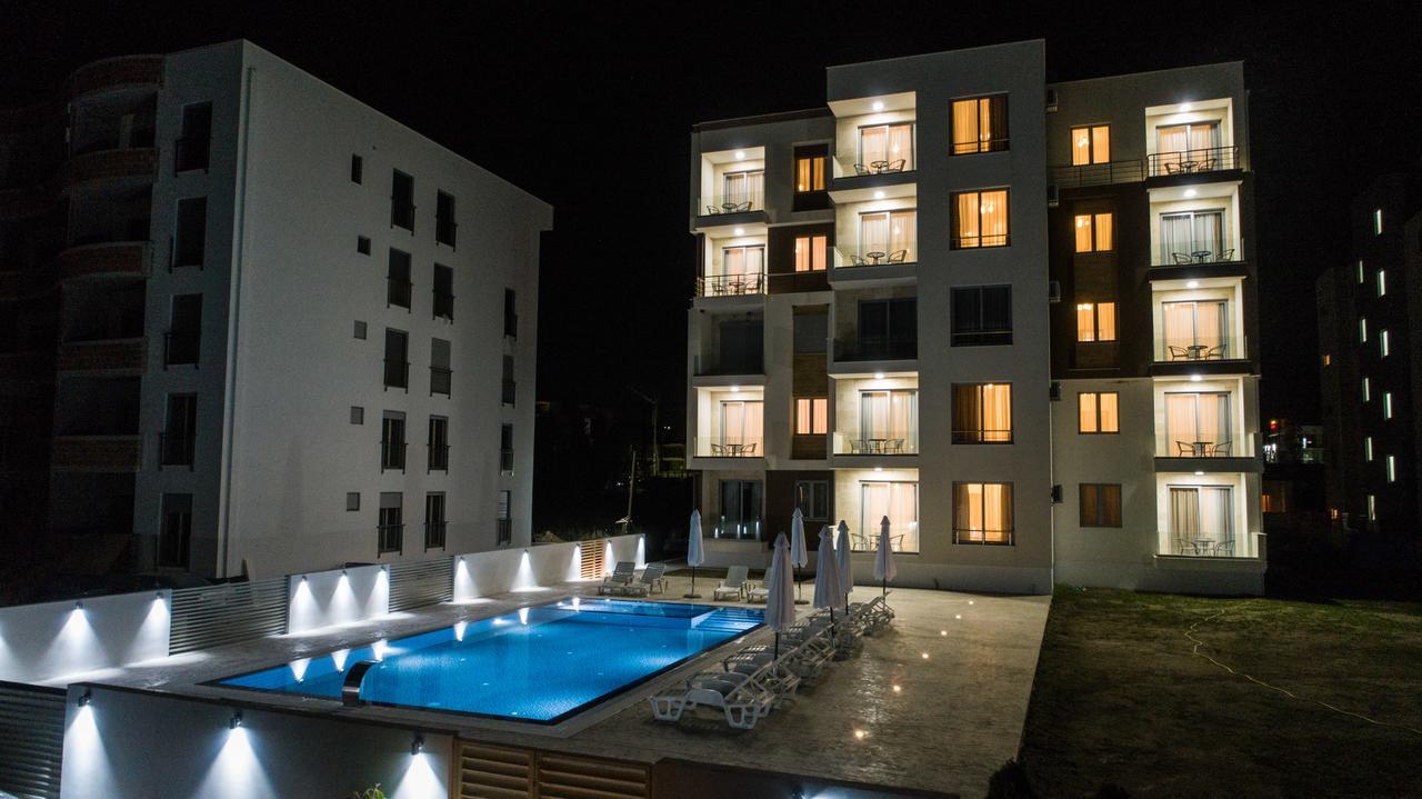 La Dolce Vita Residence Ulcinj Ngoại thất bức ảnh
