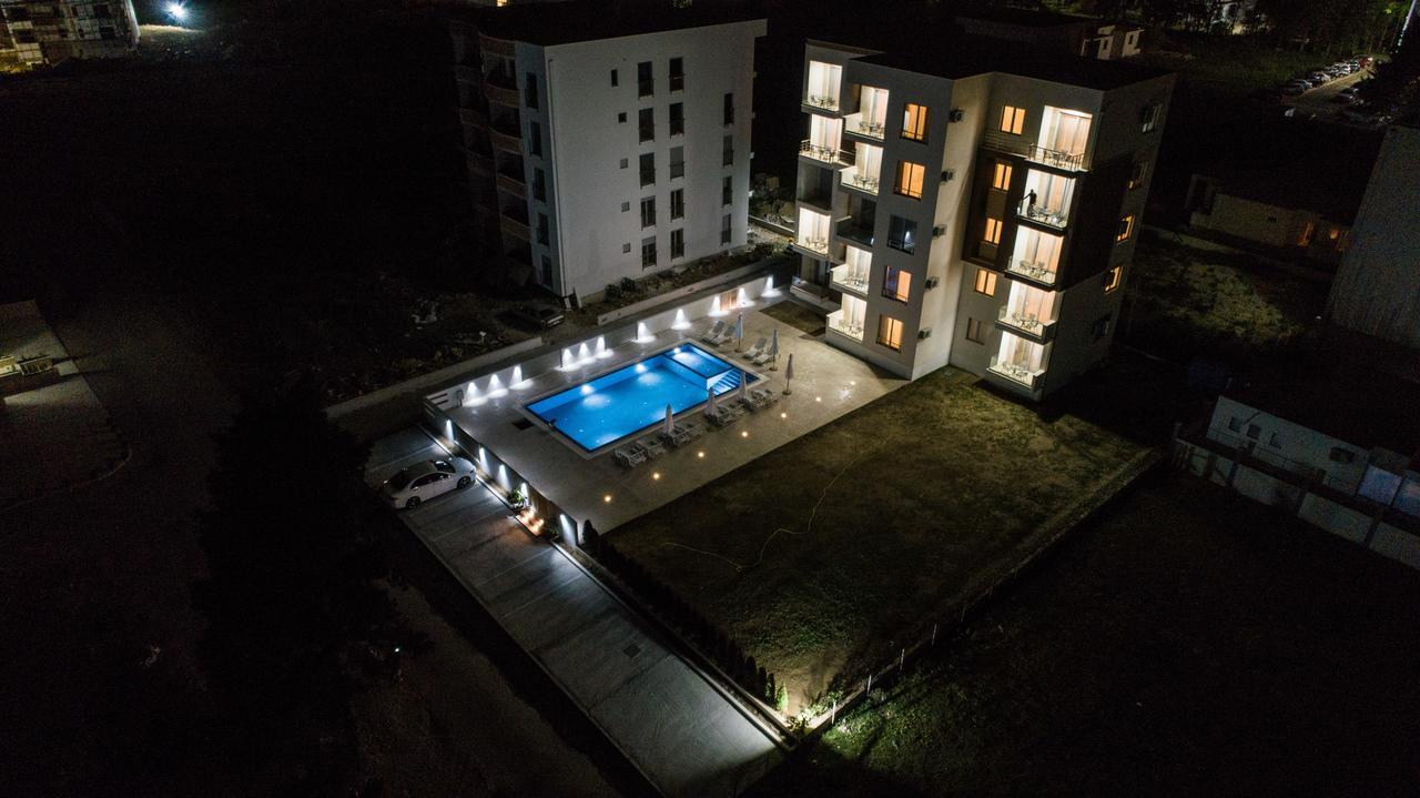 La Dolce Vita Residence Ulcinj Ngoại thất bức ảnh