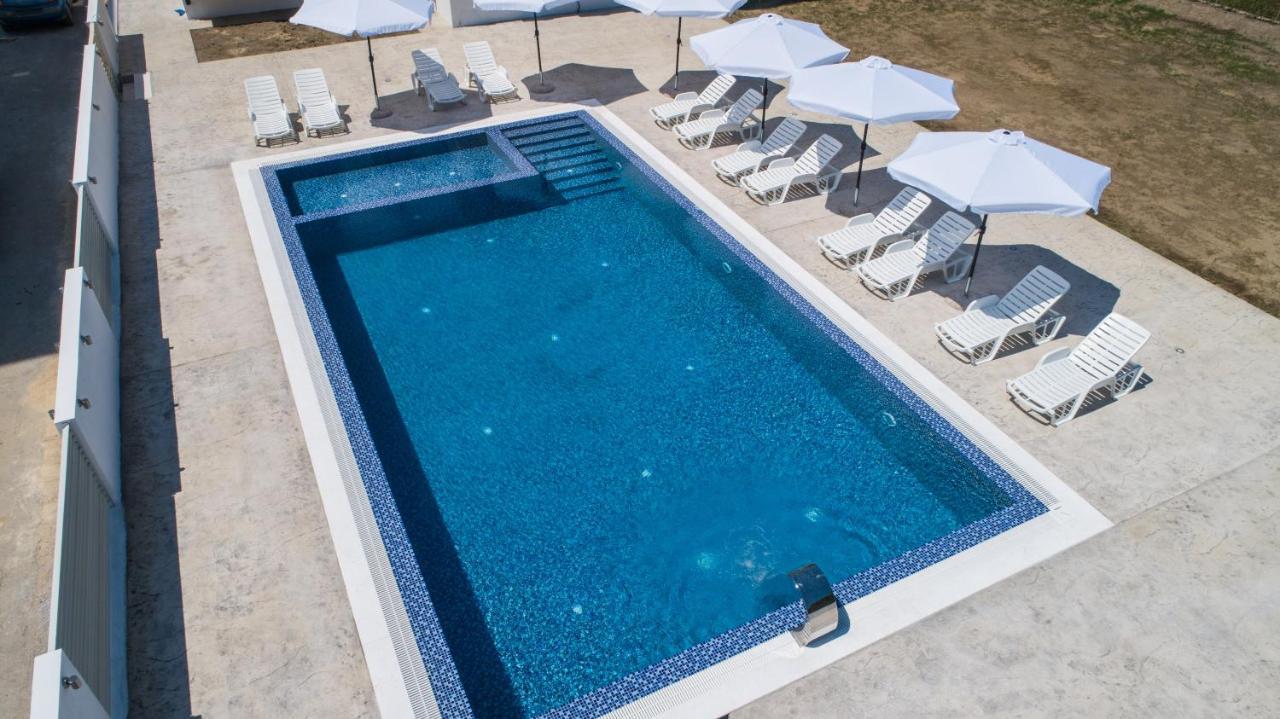 La Dolce Vita Residence Ulcinj Ngoại thất bức ảnh