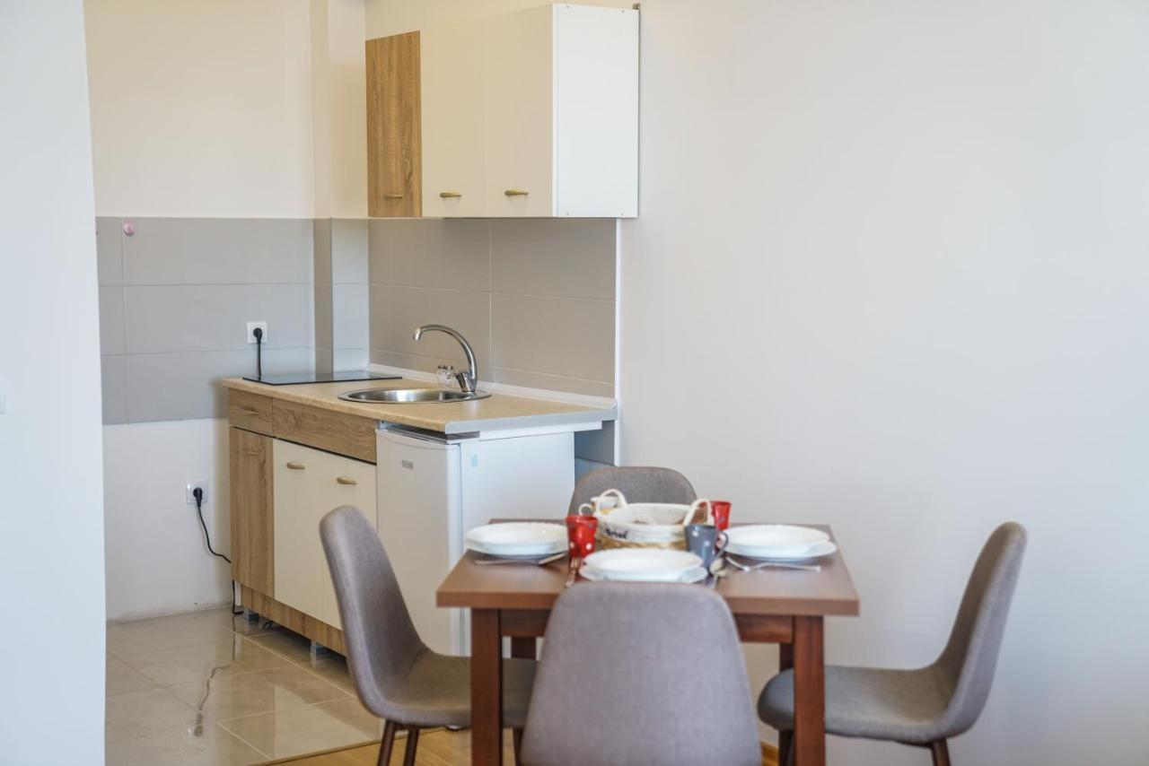 La Dolce Vita Residence Ulcinj Ngoại thất bức ảnh