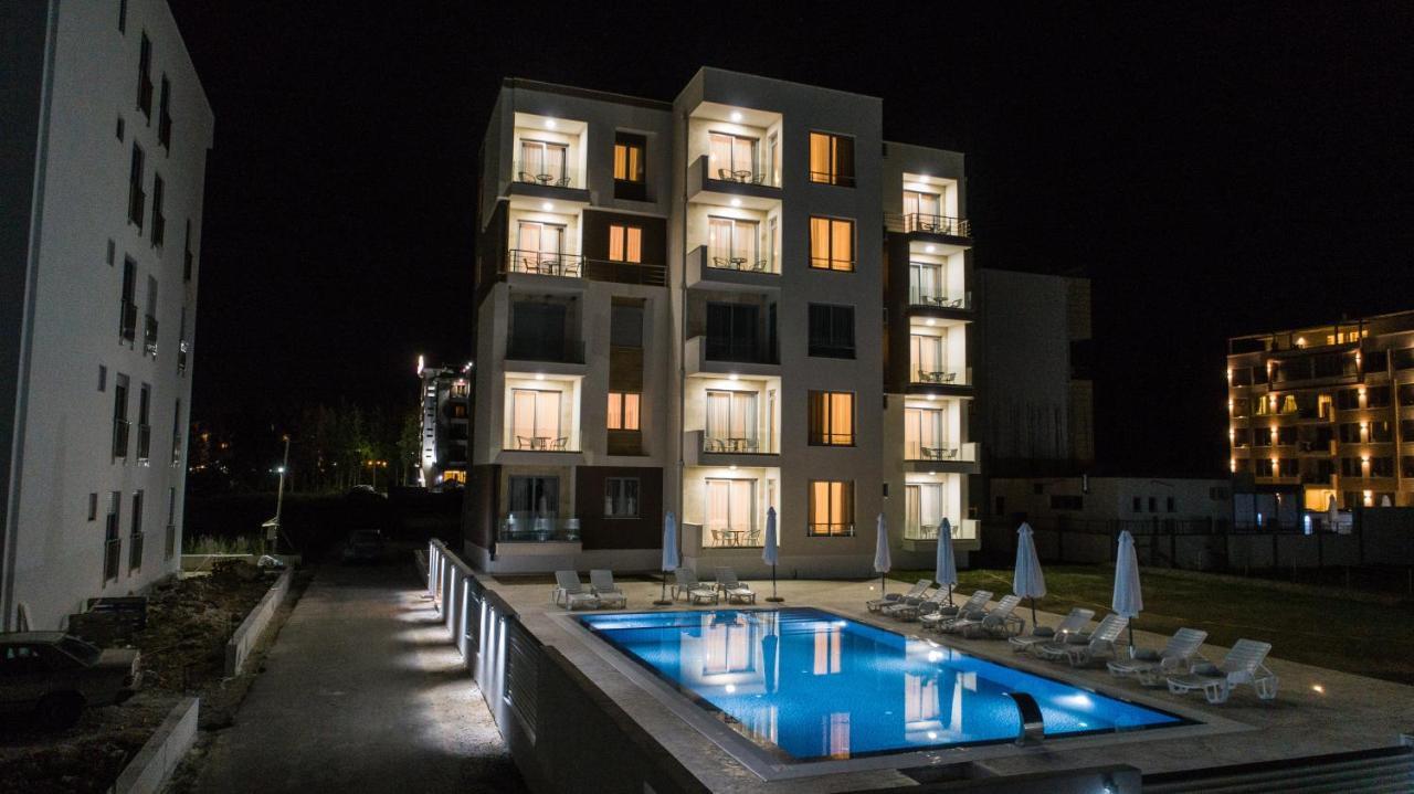 La Dolce Vita Residence Ulcinj Ngoại thất bức ảnh
