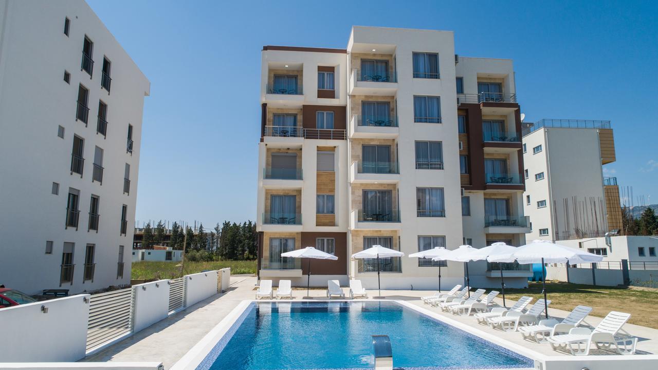 La Dolce Vita Residence Ulcinj Ngoại thất bức ảnh