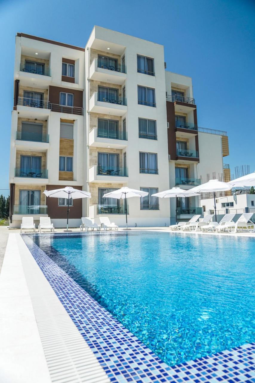 La Dolce Vita Residence Ulcinj Ngoại thất bức ảnh