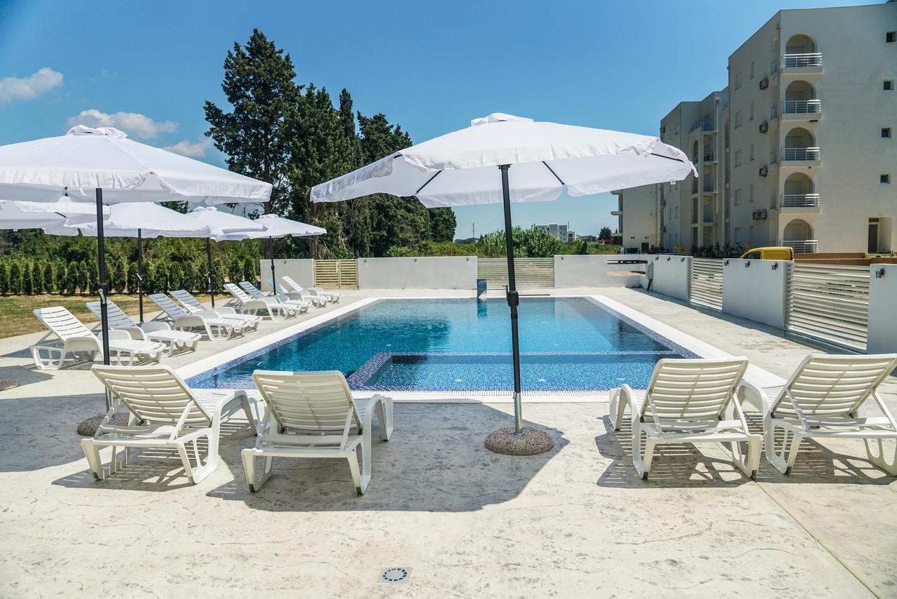 La Dolce Vita Residence Ulcinj Ngoại thất bức ảnh