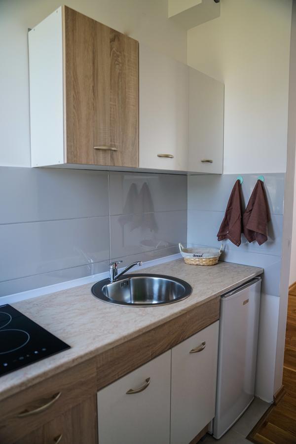 La Dolce Vita Residence Ulcinj Ngoại thất bức ảnh