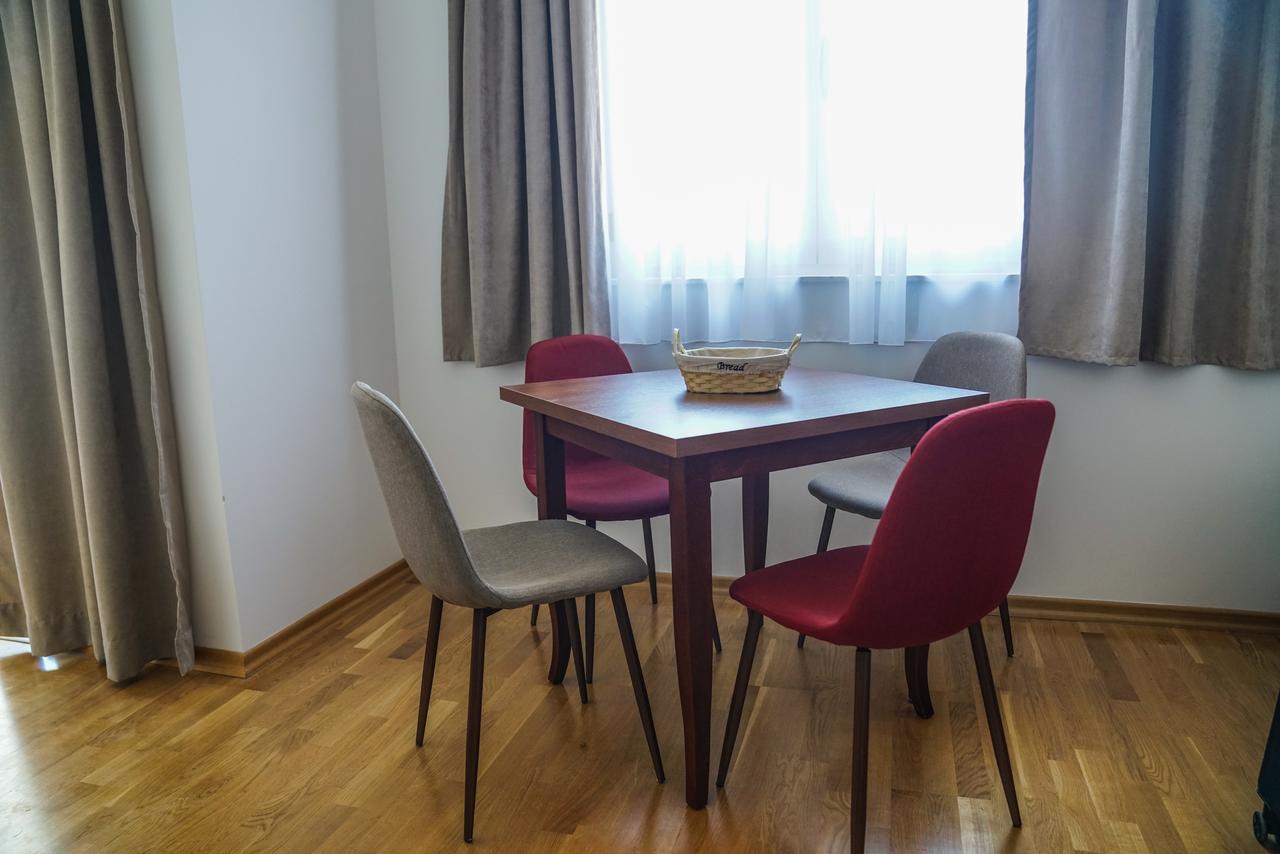 La Dolce Vita Residence Ulcinj Ngoại thất bức ảnh