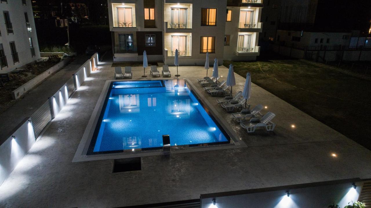 La Dolce Vita Residence Ulcinj Ngoại thất bức ảnh