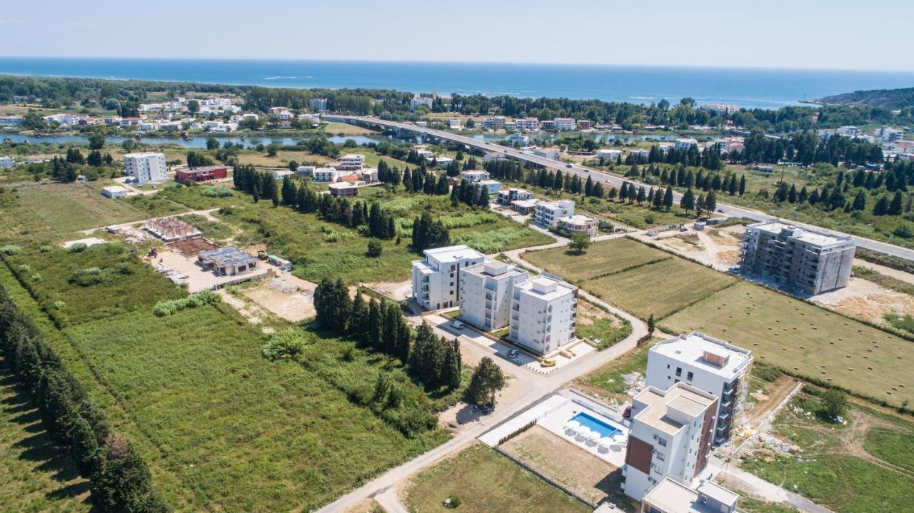 La Dolce Vita Residence Ulcinj Ngoại thất bức ảnh