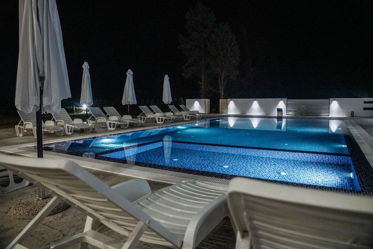 La Dolce Vita Residence Ulcinj Ngoại thất bức ảnh