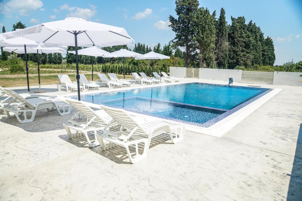 La Dolce Vita Residence Ulcinj Ngoại thất bức ảnh