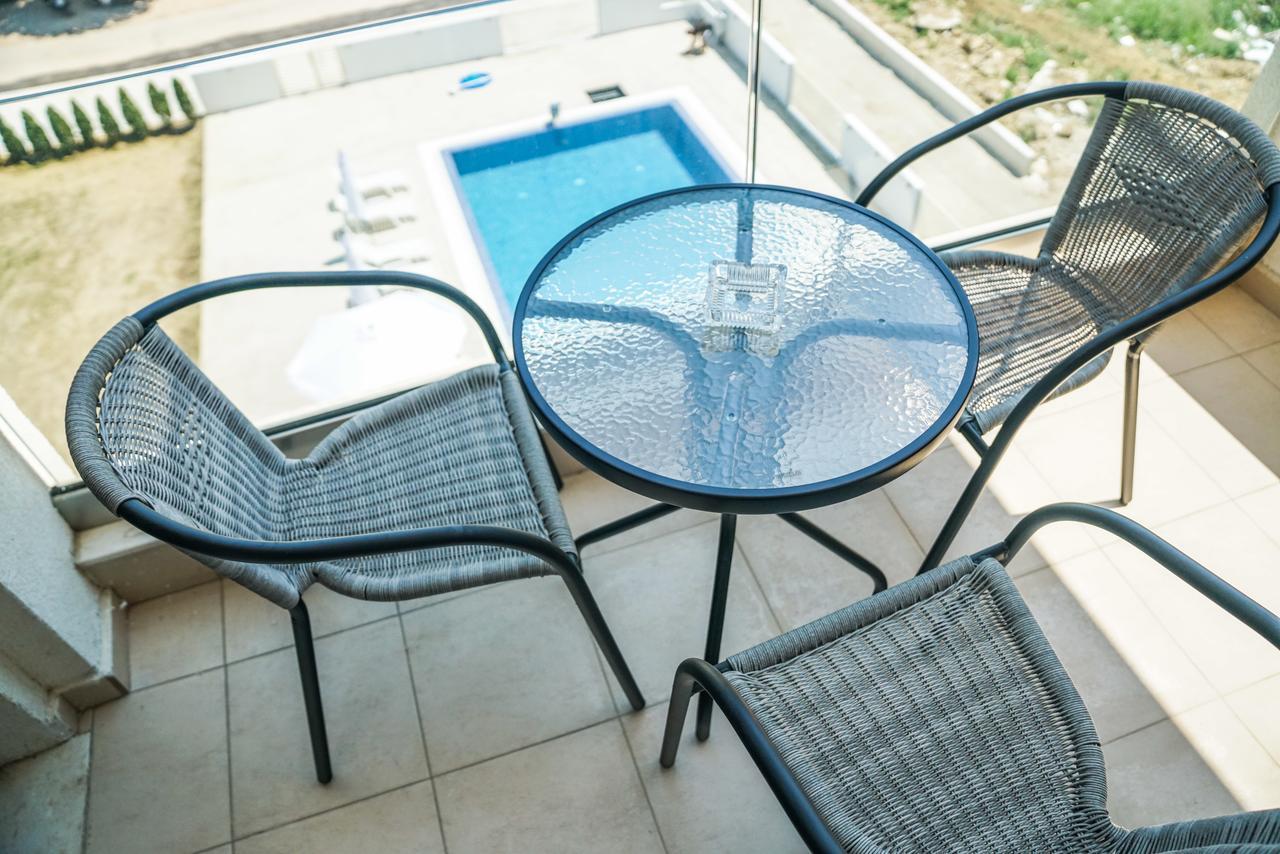 La Dolce Vita Residence Ulcinj Ngoại thất bức ảnh