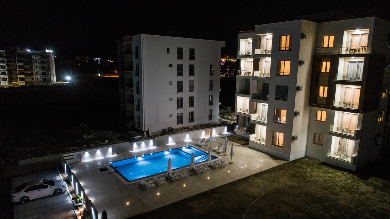 La Dolce Vita Residence Ulcinj Ngoại thất bức ảnh