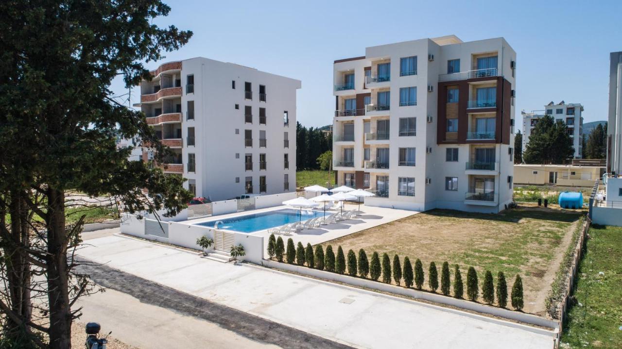 La Dolce Vita Residence Ulcinj Ngoại thất bức ảnh