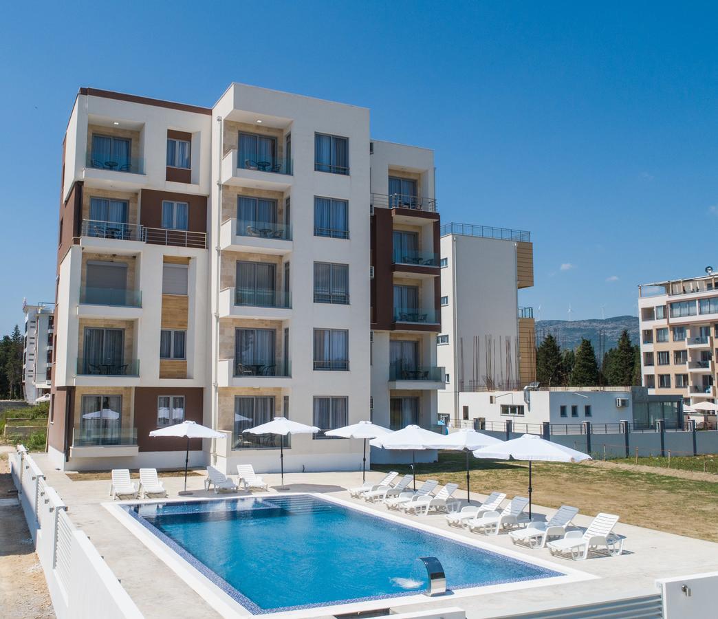La Dolce Vita Residence Ulcinj Ngoại thất bức ảnh
