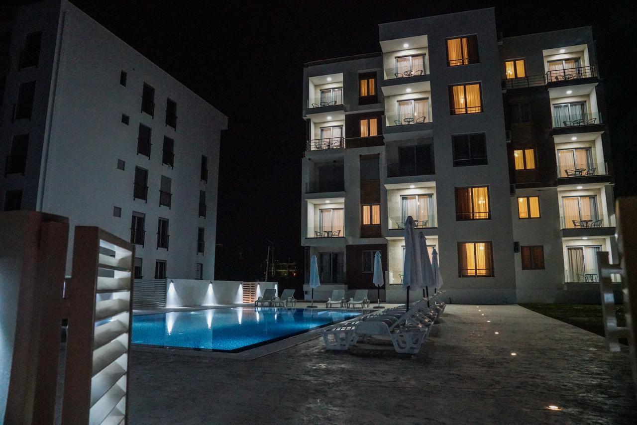 La Dolce Vita Residence Ulcinj Ngoại thất bức ảnh