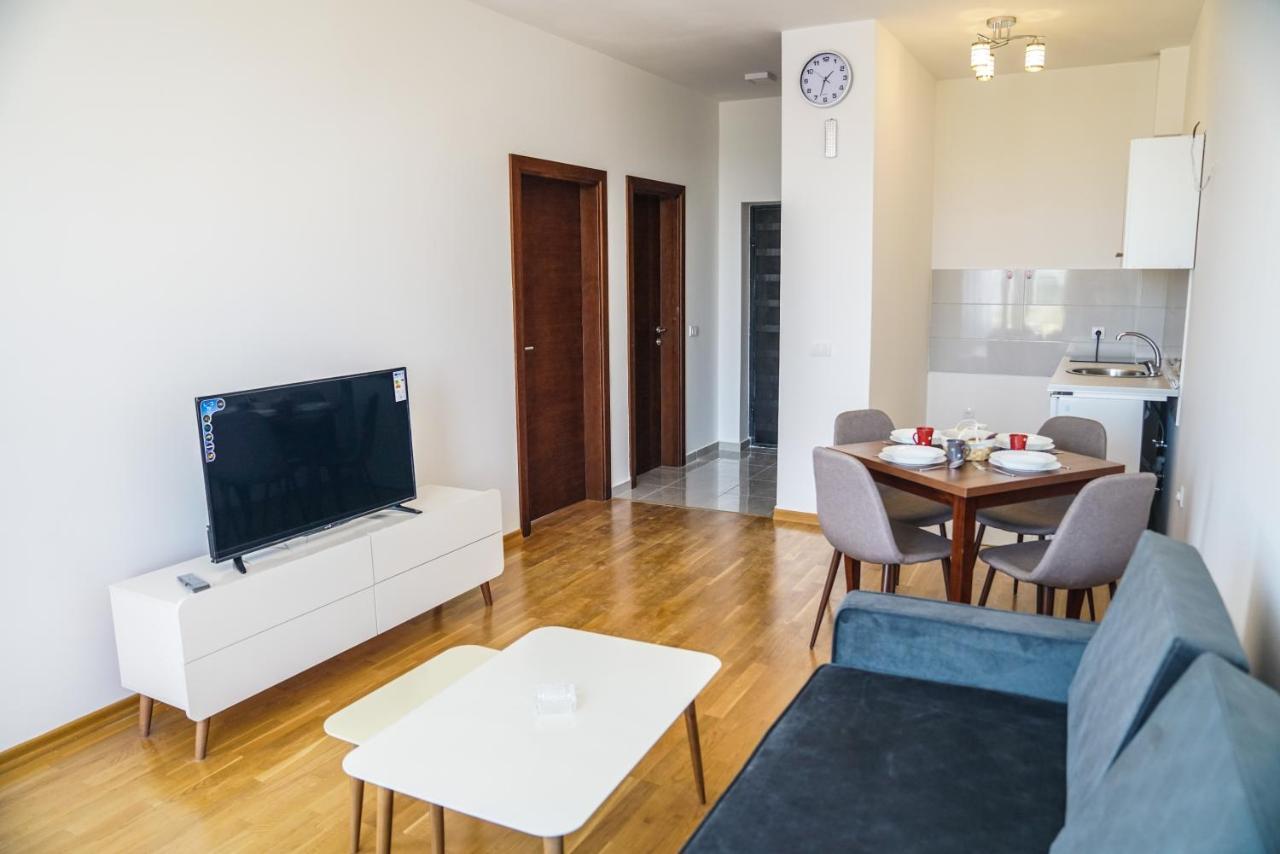 La Dolce Vita Residence Ulcinj Ngoại thất bức ảnh
