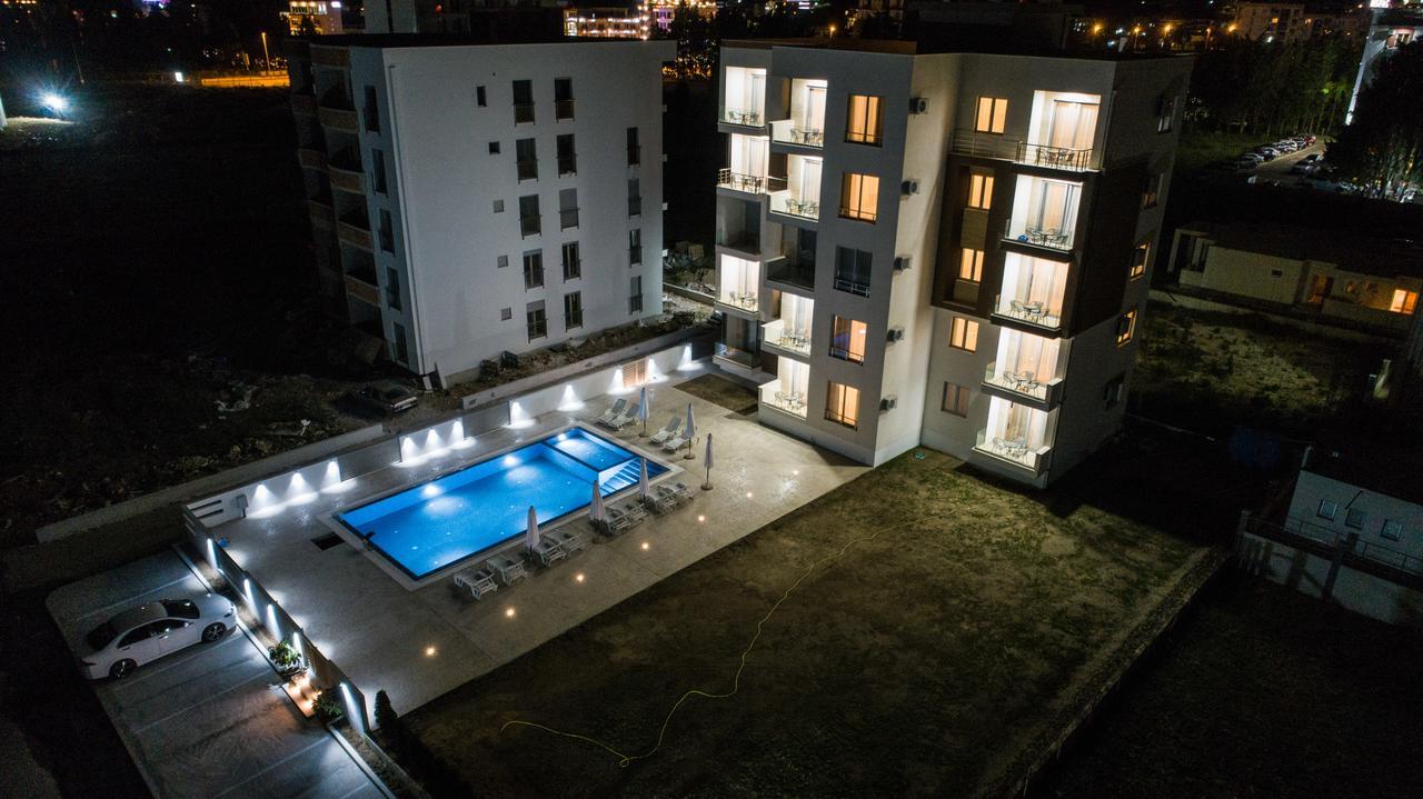 La Dolce Vita Residence Ulcinj Ngoại thất bức ảnh